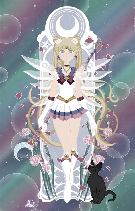 Sailor Moon Meiker Io