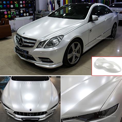 I know sunlight uv is a factor affecting the yellowing rate, but how much exactly it speed up the ive seen this yellowishness on a lot of white cars. Metallic White Car Paint Colors ~ news word