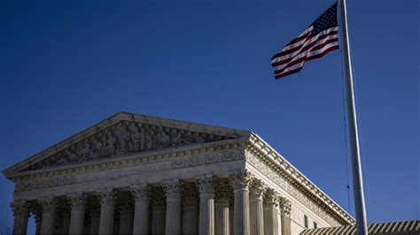 Us Supreme Court Rejects Texas Lawsuit Challenging Election Results