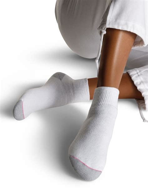 Women S Athletic Ankle Socks 6 Pairs
