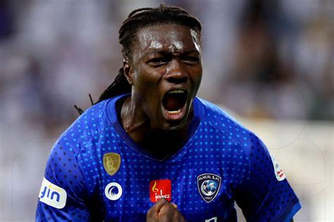جوميز لاعب نادي الهلال السعودي يواصل التألق رفقة نادي فريقه هذا الموسم فى مسابقة دوري كأس الأمير محمد بن سلمان خلال الفترة المقبلة. جوميز يتصدر سباقًا ثلاثيًّا للفوز بـ«لاعب الجولة الأولى ...