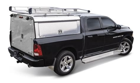 Leer Camper Shells For Pickup Trucks