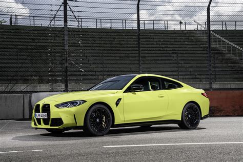 Bmw M4 Coupe G82 Specs And Photos 2020 2021 2022 2023 2024
