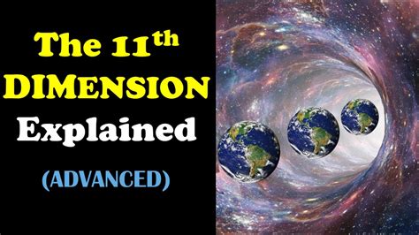 11th Dimension Explained The Role Of String Theory And M Theory In 11th