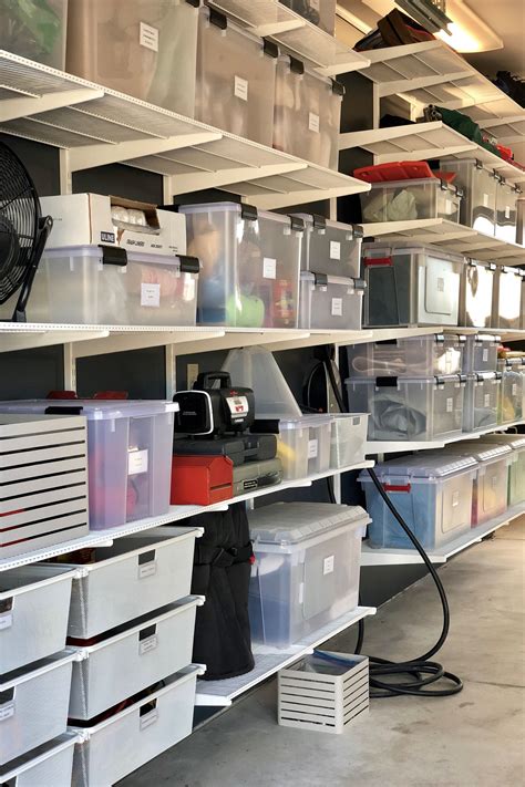 Garage Storagebut Make It Easy — Organize Nashville