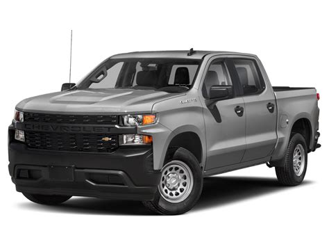 New Chevrolet Silverado 1500 From Your East Providence Ri Dealership