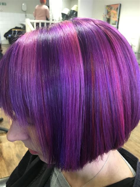 Pin By Dez Nelson On I See Your True Colors Shining Through Wild Hair Color Hair Color Hair