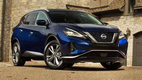 Among the murano's chief competitors is the ford edge. 2021 Nissan Murano Gets Special Edition Package, Small ...