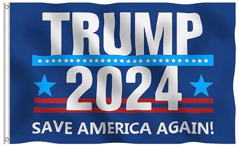 trump 2024 flag 3x5 ft outdoor flag donald trump flag for 2024 president elect