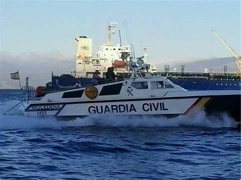 Defenders Of Gibraltar © 2014 Spanish State Vessels Carried Out A Very