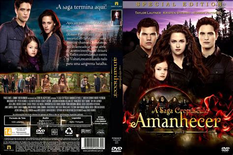 Caratulas Yaro La Saga Crepusculo Amanecer Parte 2