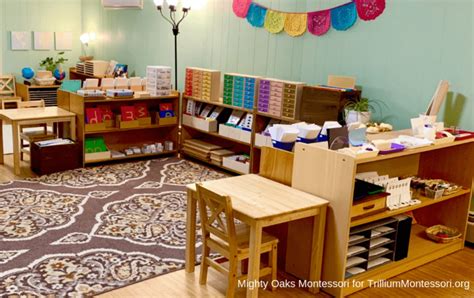 A Tour Of Erin S Montessori Classroom Artofit