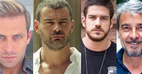 atores globais que são taxados como gay e você não sabia