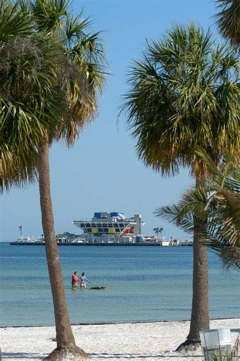 Petersburg pier, officially known as the st. The Pier in Downtown St. Petersburg Florida # ...