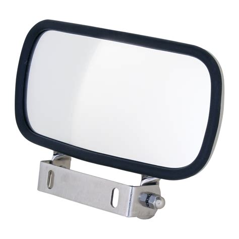 Convex Blind Spot Mirrors With Doorwindow Mount Grand General Auto Parts Accessories