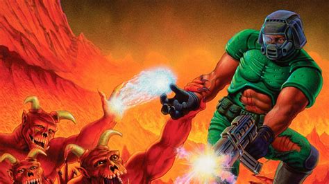 Coming to nintendo switch on 12.08.2020. The classic Doom games are currently just £1 each • Eurogamer.net