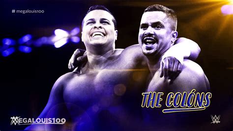 The Colóns Primo And Epico 9th And New Wwe Theme Song Primos With