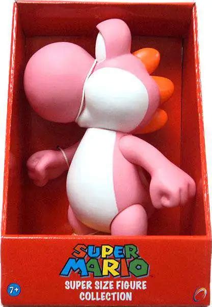 Super Mario Series 2 Yoshi 9 Vinyl Figure Pink Popco Toywiz