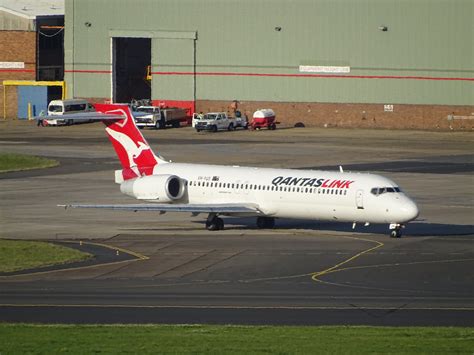 Qantaslink Boeing 717 200 Vh Yqs Liveflig Flickr
