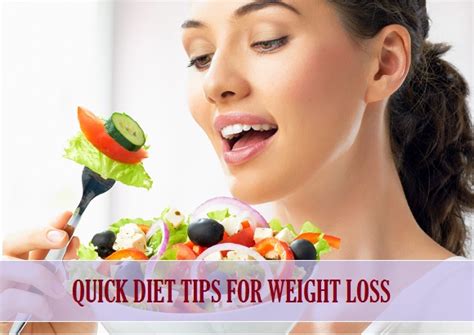 9 best diet tips for weight loss and weight control