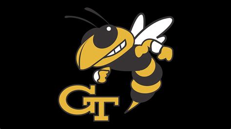 Georgia Tech Yellow Jackets Logo And Symbol Meaning History Png Brand