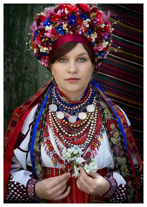 floral headdress bridal headdress ethno style gypsy style folklore flower head wreaths