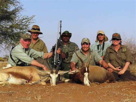 Namibia Hunting Gallery