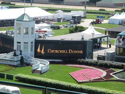 Bill carstanjen, churchill downs ceo, joins 'power lunch' to discuss what it's like to have the kentucky derby return at 50 percent capacity on saturday, quarterly earnings, online gambling and. Danzig U.S.A.: Churchill Downs, Derby Week