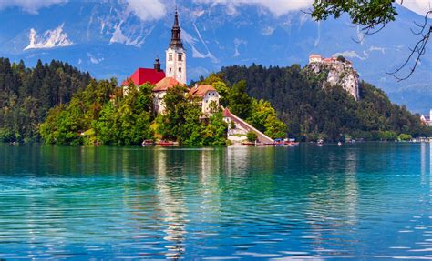 Private Tour Of Lake Bled And Ljubljana