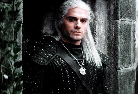 Henry Cavill As Geralt Of Rivia In The Witcher Season The Witcher Netflix Fan Art