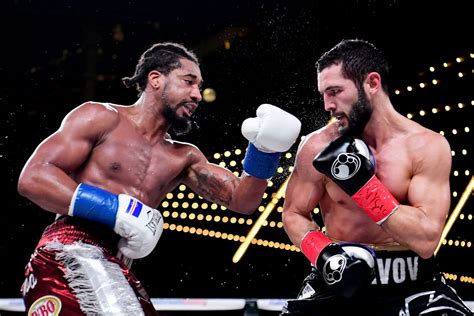 The boxer bet that saunders would loose by knock out or tko to saul 'canelo' alvarez. Did DAZN make a mistake when they signed Demetrius Andrade ...