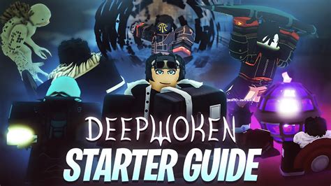 Deepwoken Complete Beginner Guide How To Unlock Magic Race
