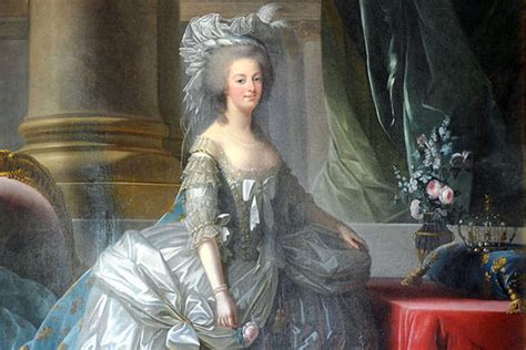 Marie Antoinette And The Affair Of The Diamond Necklace World In Paris