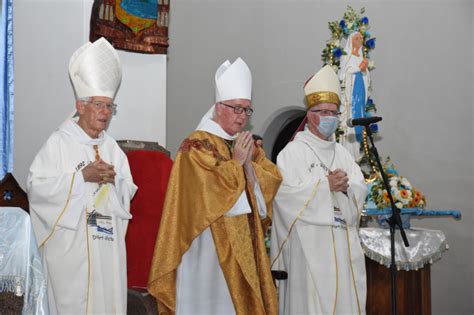 Intronisation Historique Du Nouvel évêque Du Diocèse De Port Victoria