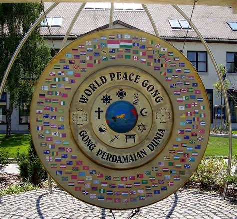 World Peace Gong Alchetron The Free Social Encyclopedia