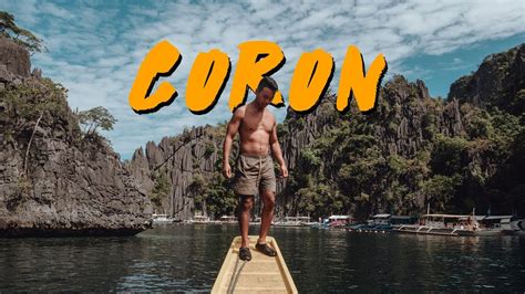 Corons Super Ultimate Island Hopping Tour Youtube
