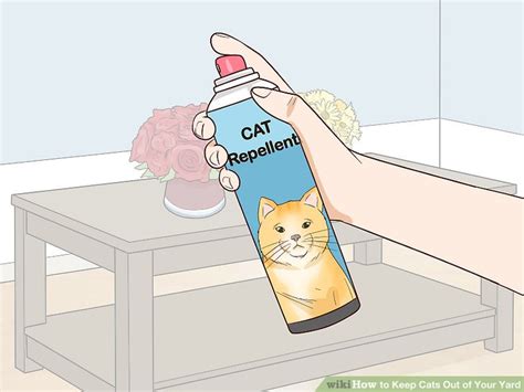 How can i keep him out of there at night, with no door? 3 Ways to Keep Cats Out of Your Yard - wikiHow
