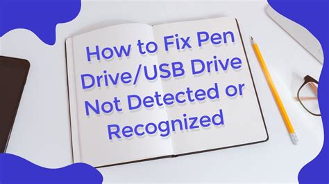 Usb Drive Not Showing Up Find Windows 1011 Fixes Here