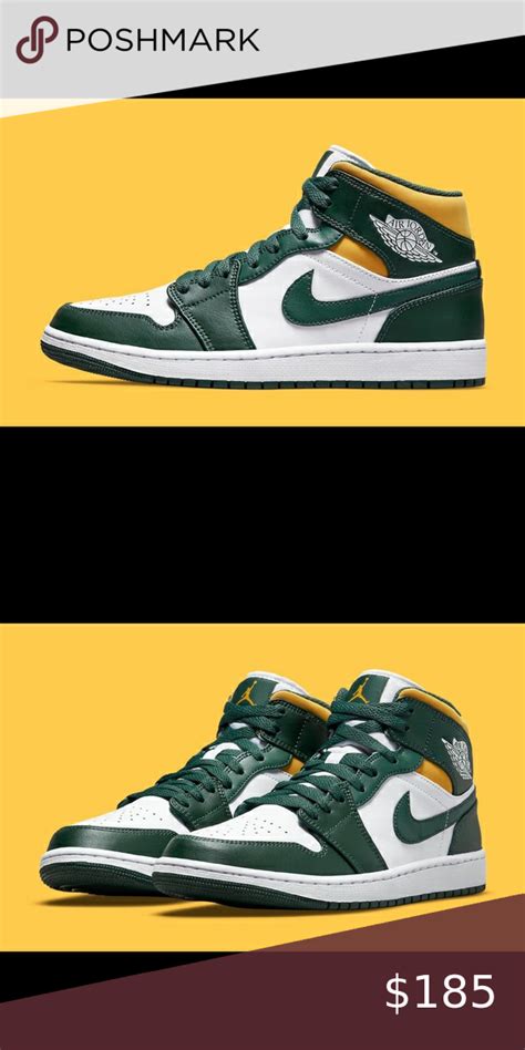 Green And Gold Jordan 1 S Jordans Green And Gold Jordan 1