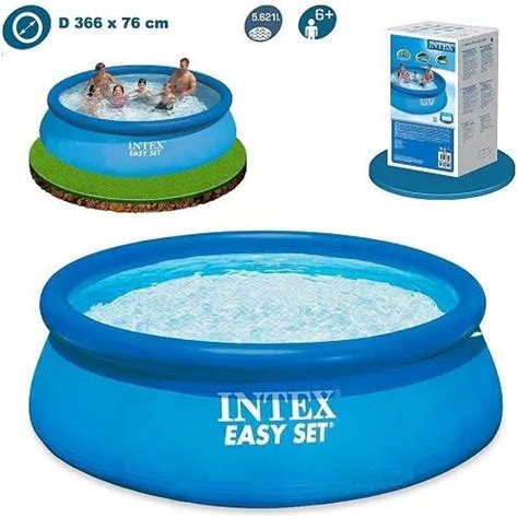 Intex Swimming Pool 12 X 30 Konga Online Shopping