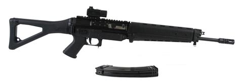 Sig Sauer Model Sig556r 762 X 39mm Semi Automatic Rifle