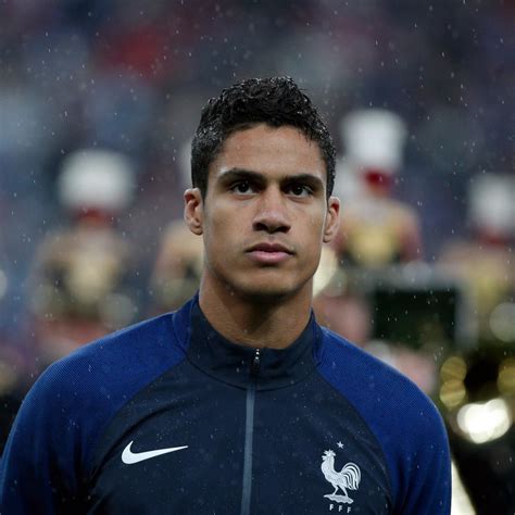 Raphaël varane prefers to play if you wish to watch live free online matches with raphaël varane, in manchester united match details. Bayern Munich: How Raphael Varane Could Fit into Carlo Ancelotti's Plans | Bleacher Report ...