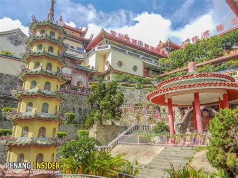 Kek lok si temple in penang is one of the most important chinese buddhist temples in se asia. Ultimate Guide to Visiting Kek Lok Si Temple in Penang ...