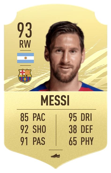 Fifa 22 Cover Messi Gamer 4 Everbr