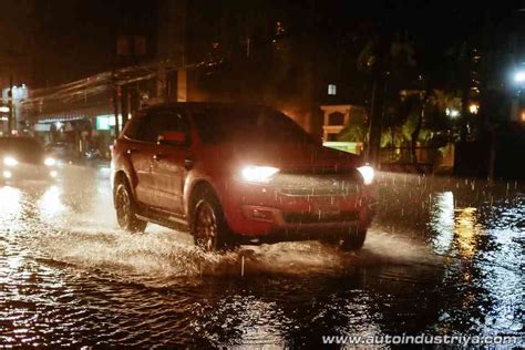 How To Ford Through Floods With Your Suv Advertorial