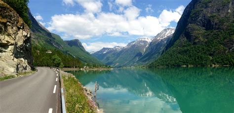 The country has it all: Motorbike Ride : Norway Tour May 27 - June 1st 2014