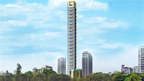 Alcove Realty Alcove The 42 In Park Street Area Kolkata By Alcove Realty
