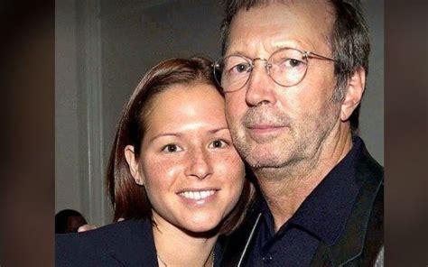 Meet Melia McEnery Some Untold Facts About Eric Clapton S Wife