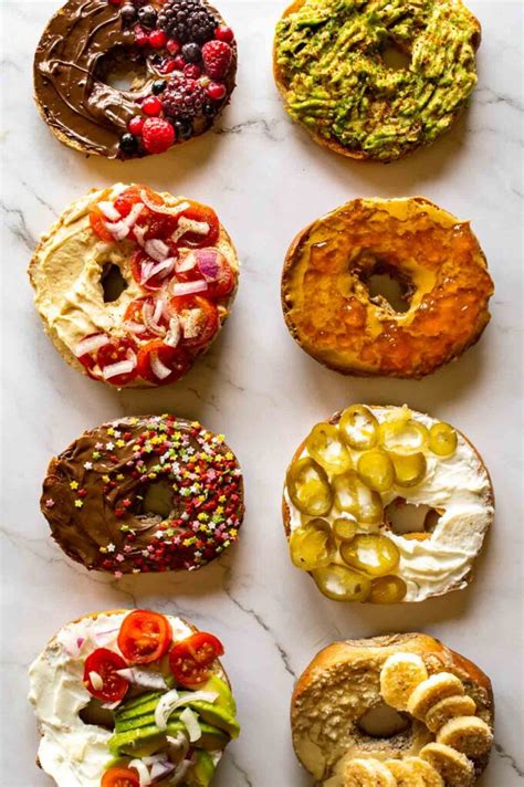 Easy Vegan Bagels Your Guide To The Best Homemade Recipe