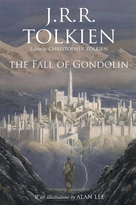 New J R R Tolkien Novel The Fall Of Gondolin Is Coming Later This Year The Digital Reader